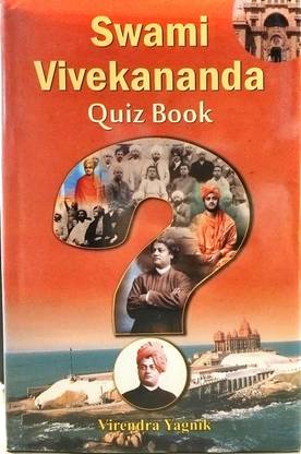 Swami Vivekananda Quiz Book