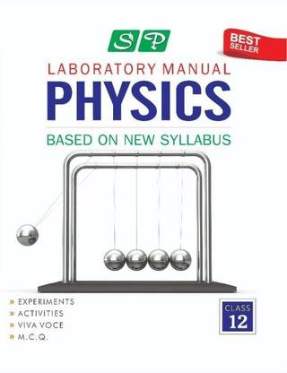 Sp Physics Lab Manual Class 12 New