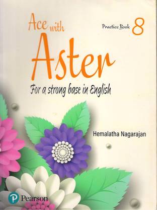 Ace With Aster | English Practice Book | CBSE | Class 8
