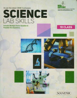 Souvenir Science Lab Skills Class 10