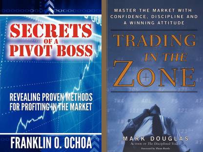Secrets Of A Pivot Boss+Trading In The Zone