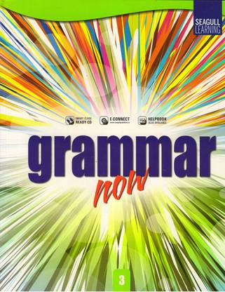 Grammar Now For Class - 3