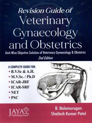 Revision Guide Of Veterinary Gynaecology And Obstetrics