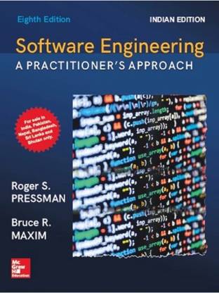 Software Engineering
A PRACTITIONER'S APPROACH