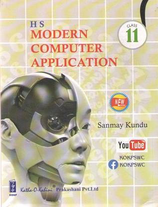 Hs Modern Computer Application Class-11