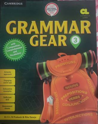 Grammar Gear 3