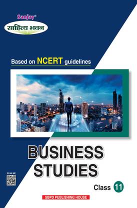 NCERT Business Studies Class 11