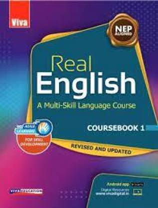 Real English Course Book 1