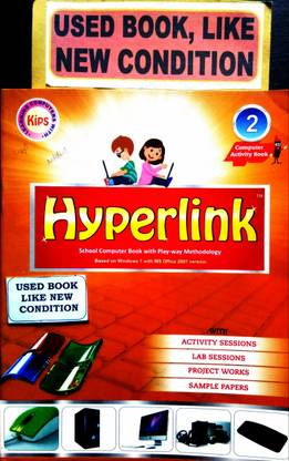 HYPERLINK Class-2 (Old Book)