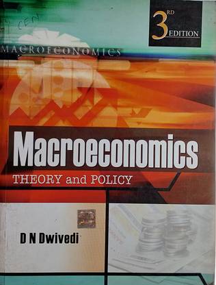 MACROECONOMICS Theory And Policy (Old Book)
