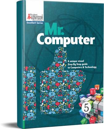 Excellent Series Computer Class 5 - Based On NEP 2020