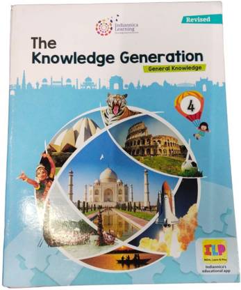 The Knowledge Generation Class 4