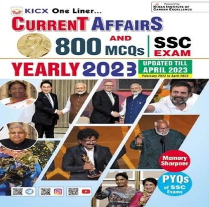 Kiran Ssc Current Affairs 2023