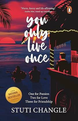 You Only Live Once | Stuti Changle