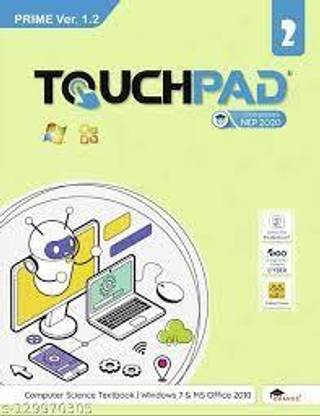 Touchpad Prime Ver 1.2 Class -2