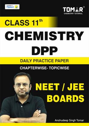 Class 11- Chemistry Dpp (Neet Jee)