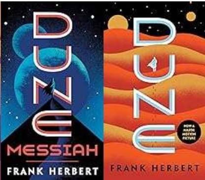 Dune Messiah + Dune(2 Books)