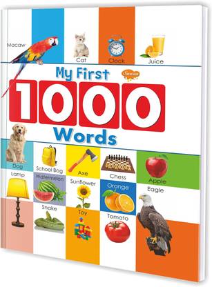 My First 1000 Words