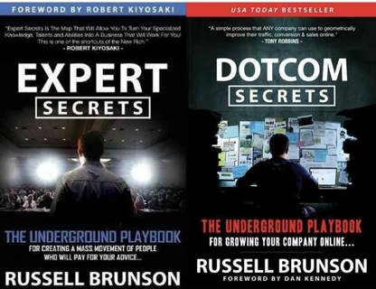 Expert Secrets+DotCom Secrets