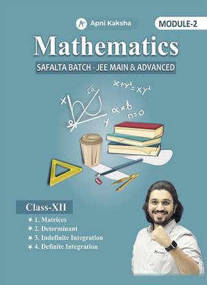 Mathematics Class 12 Saflta Batch Module-II