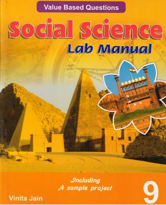 Amazing Social Science Lab Manual Class - 9 Value Based Question