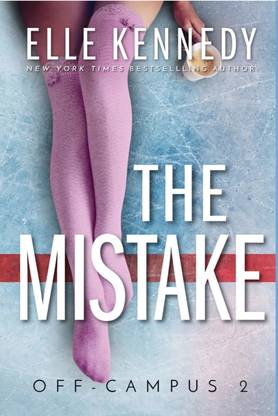 The Mistake: Book By Elle Kennedy - English