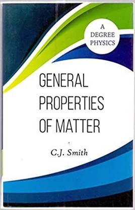 General Properties Of Matter