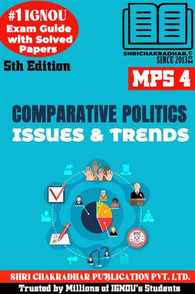 IGNOU MPS 4 Solved Guess Papers Pdf From IGNOU Study Material/Books (Comparative Politics: Issues And Trends) For Exam Preparation (Latest Syllabus) IGNOU MPS