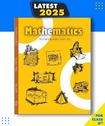 Mathematics Textbook For Class 8