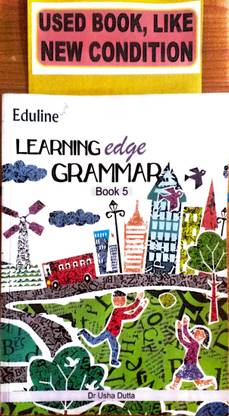 Learning Edge Grammar Class-5 (Old Book)