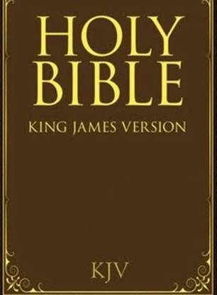 Holy Bible King James Version (PDF E-BOOK)