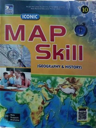 Iconic Map Skill -Class - 10