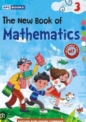 Abd The New Book Of Mathematics Class 3