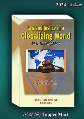 Law And Justice In A Globalizing World Edition 2024
