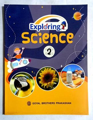 Exploring Science Class- 2 (Old Like New Book)
