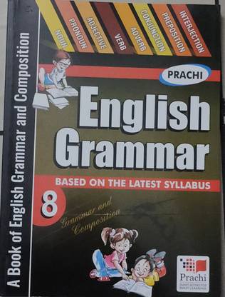 Prachi English Grammar 8
