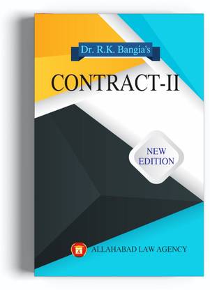 Contract II -Dr.R.K.Bangia Edition 2023