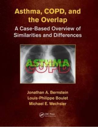 Used - Like New, Asthma ,COPD,and Overlap: A Case -Based Overview Of Similarities And Differences