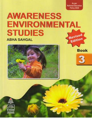 S. Chand's Awareness Environmental Studies Book - 3