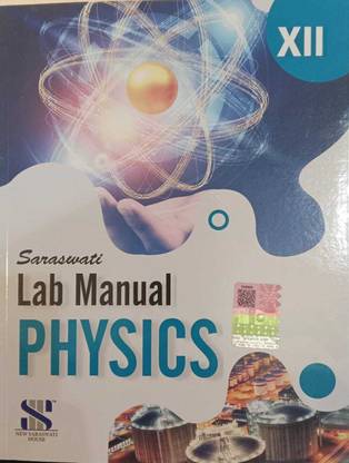 Saraswati Lab Manual Physics Class 12