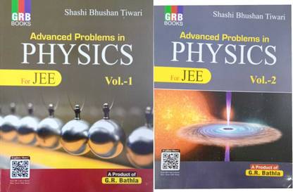 Grb Advanced Problems In Physics For Jee Vol 1 & 2 In English 2024