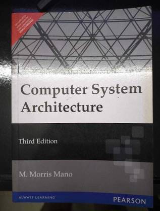 Computer System Architecture: Buy Computer System Architecture by M ...