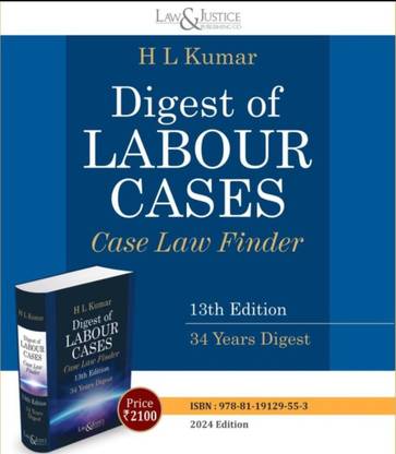 Digest On Labour Law