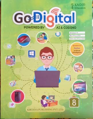 Godigital Powered By AI S Coding Class 8
