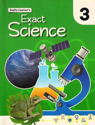 Sophy Learner's EXACT SCIENCE CLASS - 3