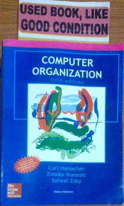 Computer Organization