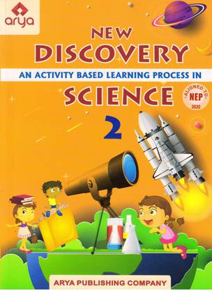 Apc New Discovery Science For Class - 2 (An Activity Based Learning Process In)