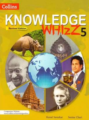 Collins KNOWLEDGE WHizZ 5