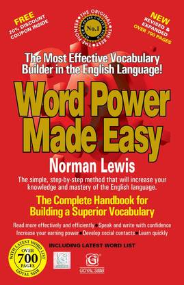 Word Power Made Easy(Used)