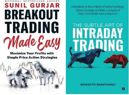 Breakout Trading Made Easy + The Subtle Art Of Intraday Trading